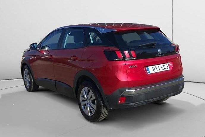 Usado Peugeot 3008 Active 131 CV (96 kW) 2018 SUV