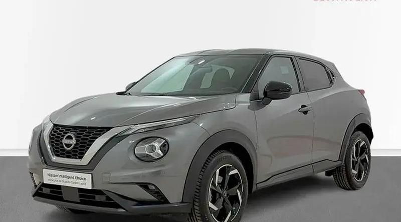 Skyline grey Usado 2024 Nissan Juke N-Connecta SUV | 21.400 € (Un poco caro) - Imagen 1/4