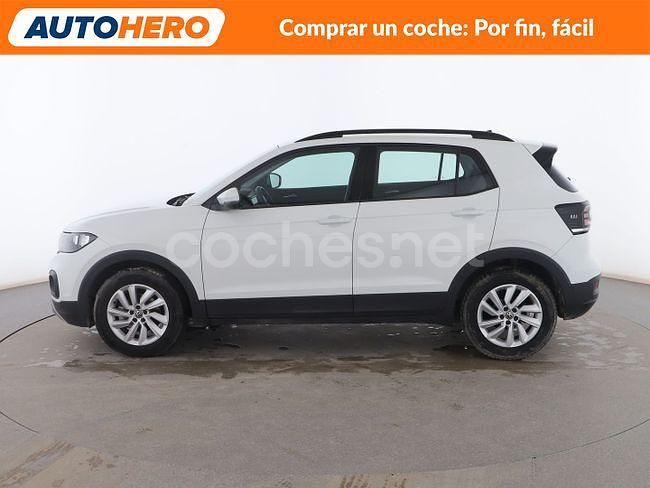 Usado VW T-Cross Advance 116 CV (85 kW) 2021 Blanco SUV