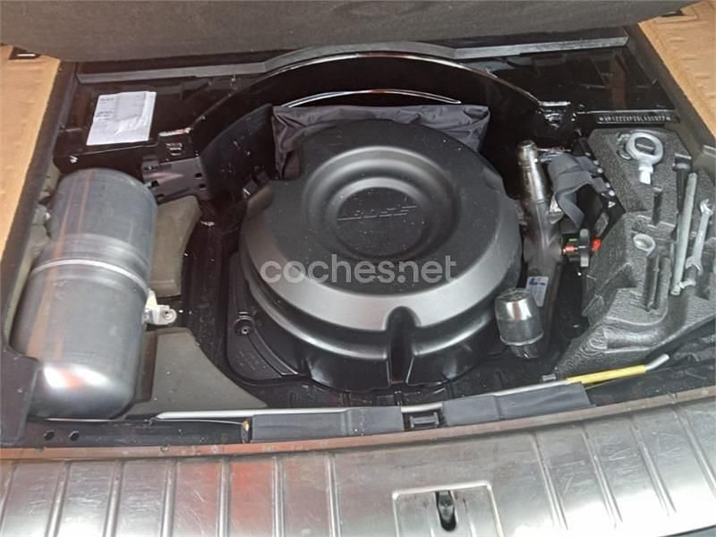 Usado Porsche Cayenne 240 CV (176 kW) 2009 Negro SUV