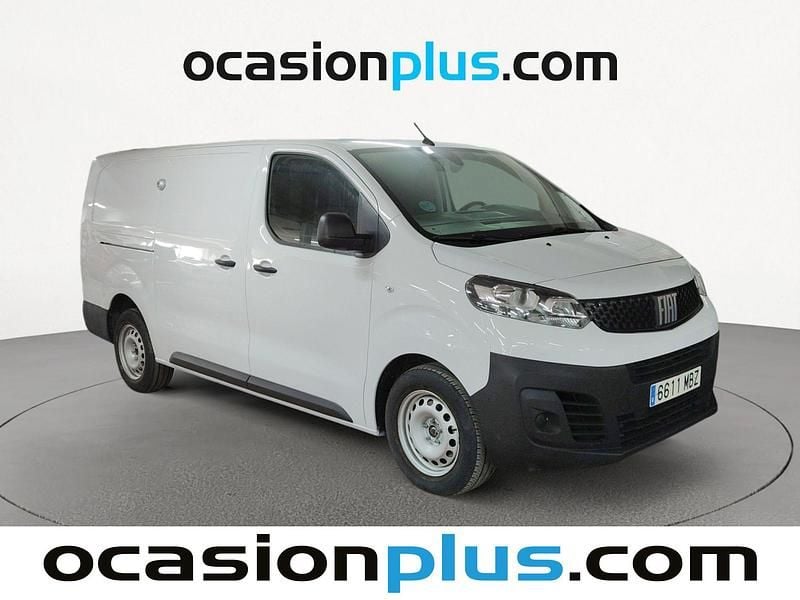 Käytetty Fiat Scudo Business 144 HP (105 kW) 2022 Valkoinen Van