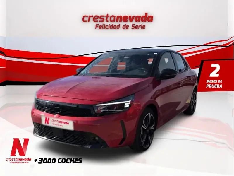 Usado Opel Corsa 101 CV (74 kW) 2024 Utilitario