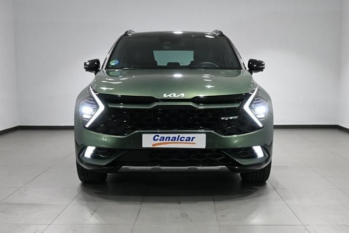 Usado Kia Sportage GT-Line 215 CV (158 kW) 2025 SUV