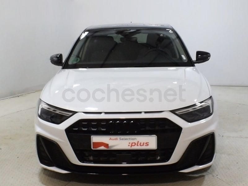 Usado Audi A1 Sportback Sport 116 CV (85 kW) 2025 Blanco Utilitario