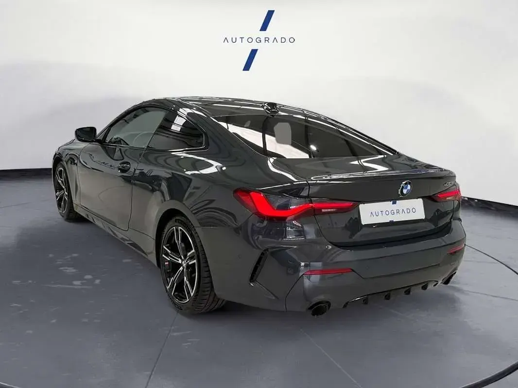 Usado BMW 430 Comfort Edition 245 CV (180 kW) 2021 Blanco Coupe