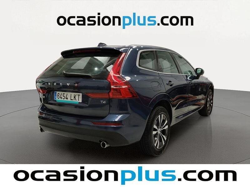 Usado Volvo XC60 Business Edition 190 CV (139 kW) 2020 Azul SUV