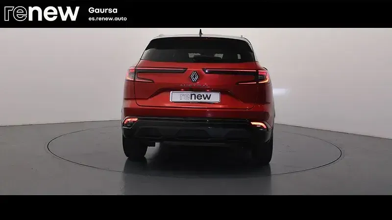 Usado Renault Austral Techno 140 CV (102 kW) 2023 Rojo SUV