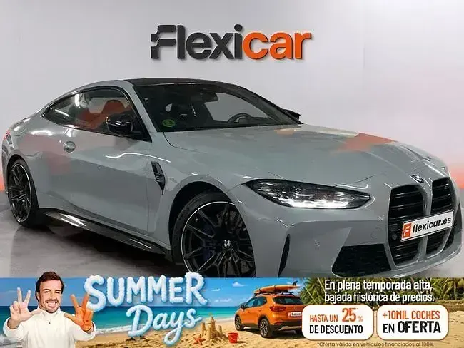 Usado BMW M4 Competition Edition 510 CV (375 kW) 2022