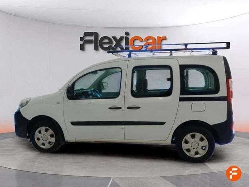 Usado Renault Kangoo 90 CV (66 kW) 2019 Blanco Monovolumen