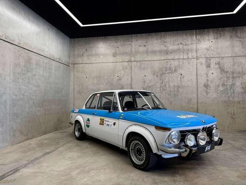 Usado BMW 2002 Sport Line 136 CV (100 kW) 1975 Berlina