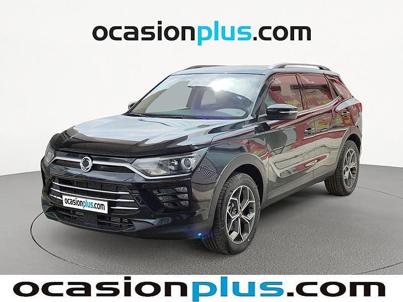 Negro Nuevo 2025 Ssangyong Korando SUV | 20.889 € (Precio justo) - Imagen 1/4