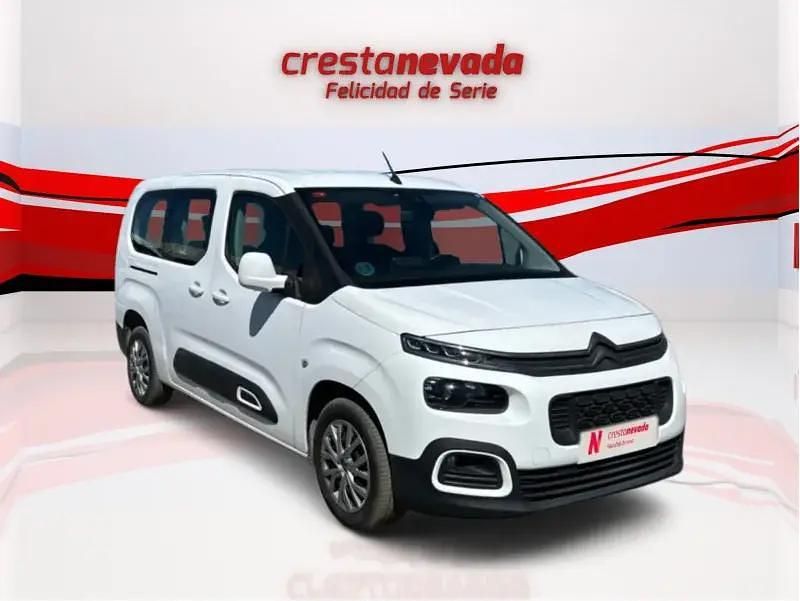 Usado Citroën Berlingo Feel 102 CV (75 kW) 2021 Monovolumen