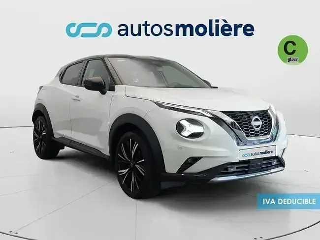 Usado Nissan Juke 114 CV (83 kW) 2024 Blanco SUV