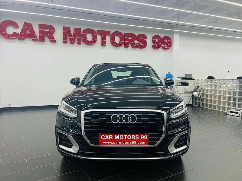 Usado Audi Q2 Design 190 CV (139 kW) 2017 Negro SUV