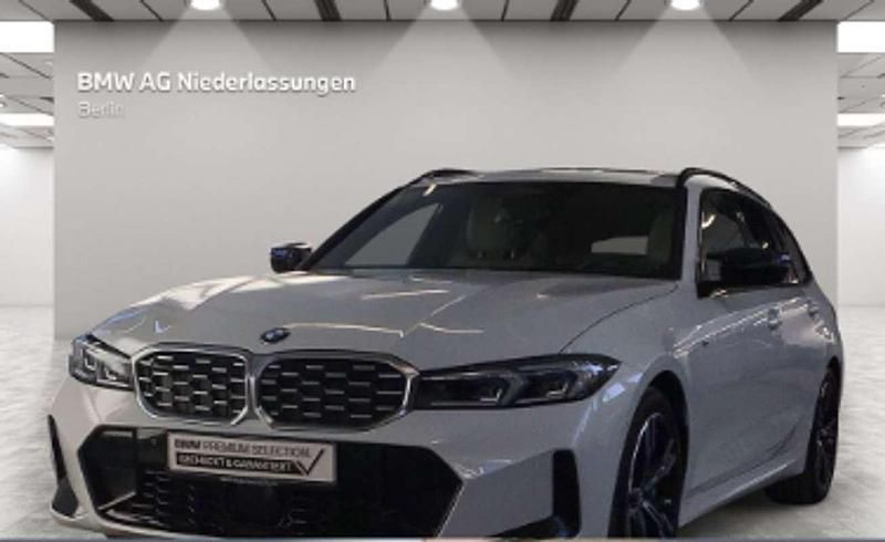 Blanco Usado 2024 BMW 340 Familiar | 65.200 € - Imagen 1/4