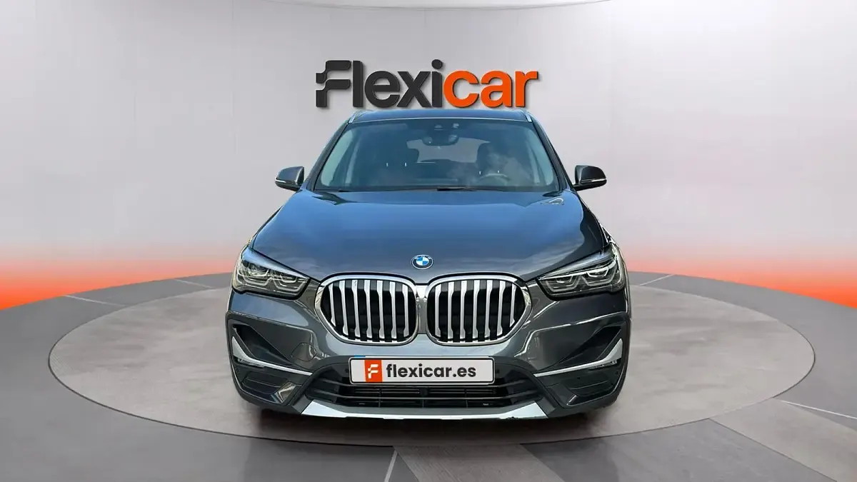 Usado BMW X1 150 CV (110 kW) 2022 Gris SUV