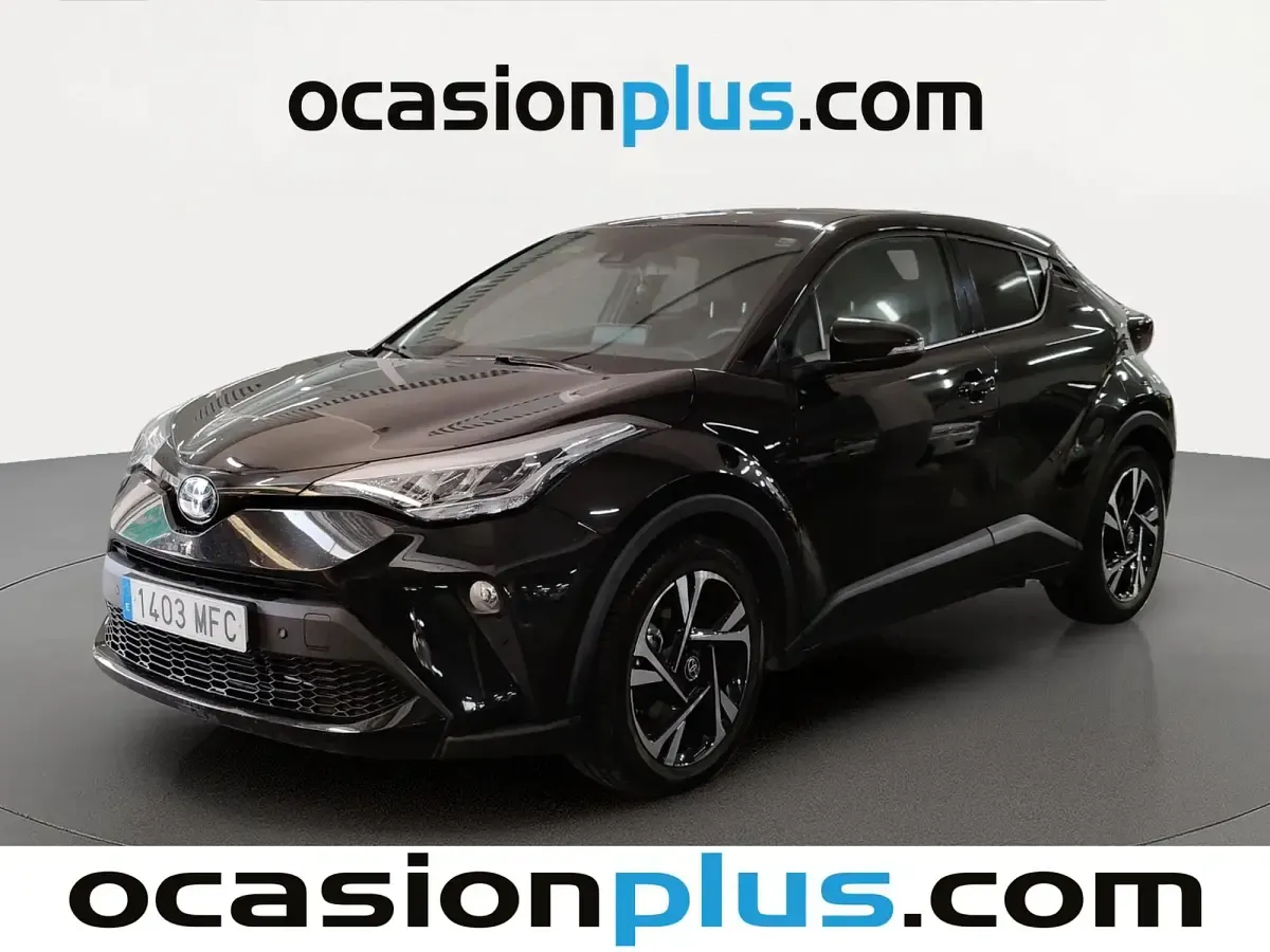 Usado Toyota C-HR Advance 184 CV (135 kW) 2023 SUV