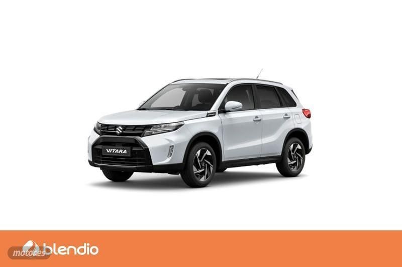 Gris Nuevo 2025 Suzuki SX4 SUV | 31.205 € (Un poco caro) - Imagen 1/1