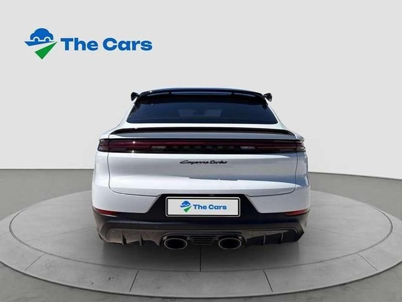 Usado Porsche Cayenne Turbo E-Hybrid 740 CV (544 kW) 2024 Blanco SUV