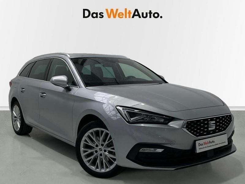 Otro Usado 2021 Seat Leon XCELLENCE Familiar | 19.990 € (Precio justo) - Imagen 1/4
