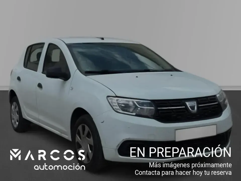 Usado Dacia Sandero Base 73 CV (53 kW) 2017