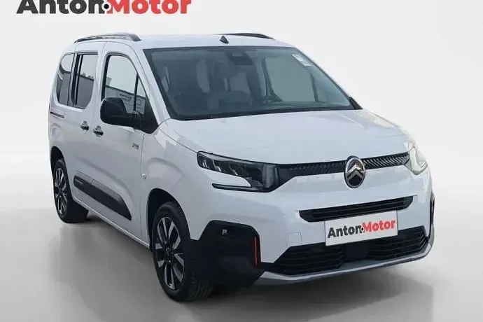 Nuevo Citroën Berlingo 103 CV (75 kW) 2026 Blanco Monovolumen