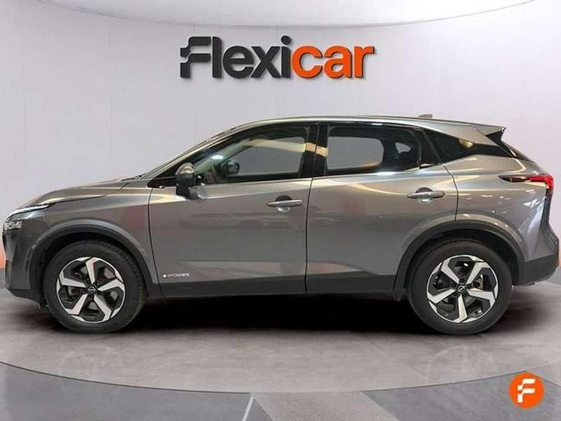 Usado Nissan Qashqai Acenta 190 CV (139 kW) 2024 Gris SUV