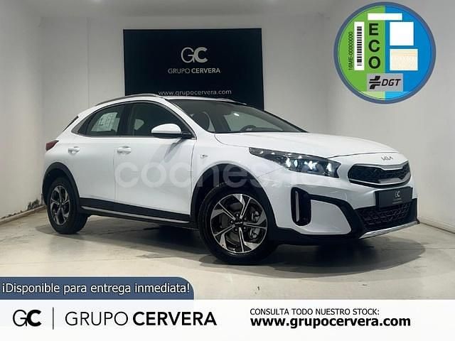 Blanco Nuevo 2025 Kia XCeed SUV | 25.990 € (Precio justo) - Imagen 1/4