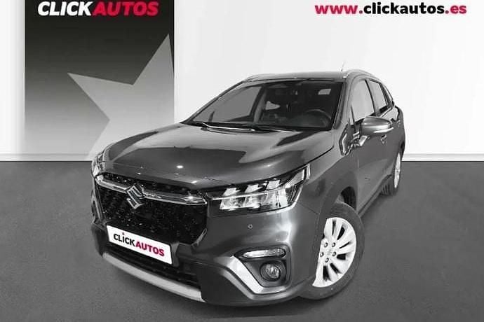 Usado Suzuki SX4 S-Cross 129 CV (94 kW) 2025 SUV