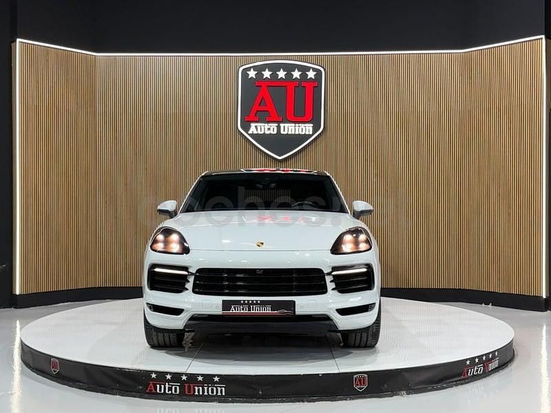 Käytetty Porsche Cayenne 440 HP (323 kW) 2020 Valkoinen Katumaasturi