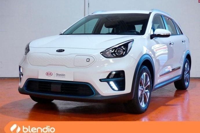 Usado Kia e-Niro 100 kW (136 CV) 2021 SUV