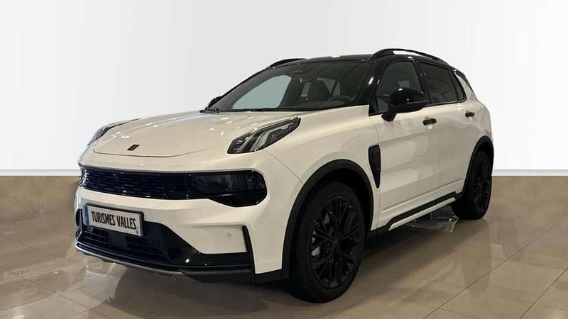 Usado Lynk & Co 01 280 CV (205 kW) 2025 Blanco SUV