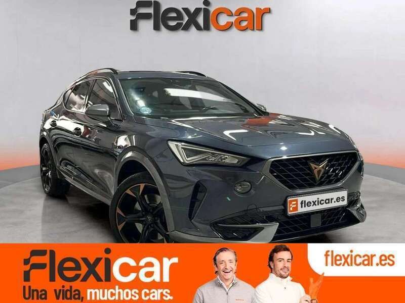 Amarillo Usado 2022 Cupra Formentor VZ SUV | 23.990 € - Imagen 1/4