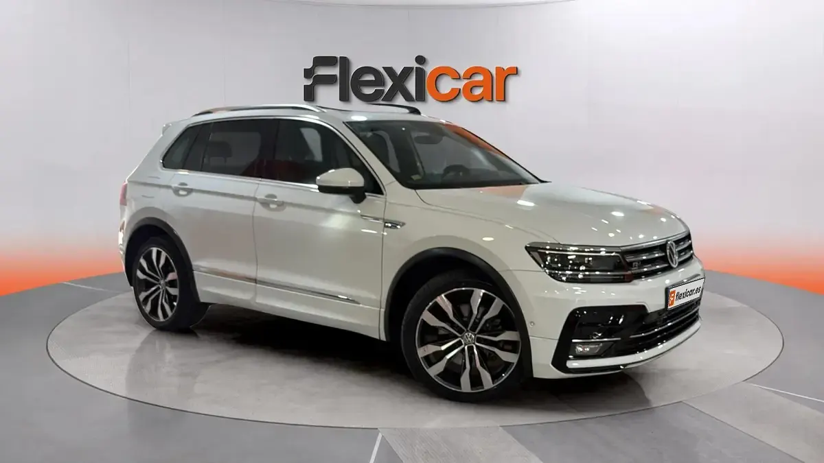 Usado VW Tiguan Sportline 190 CV (139 kW) 2020 SUV