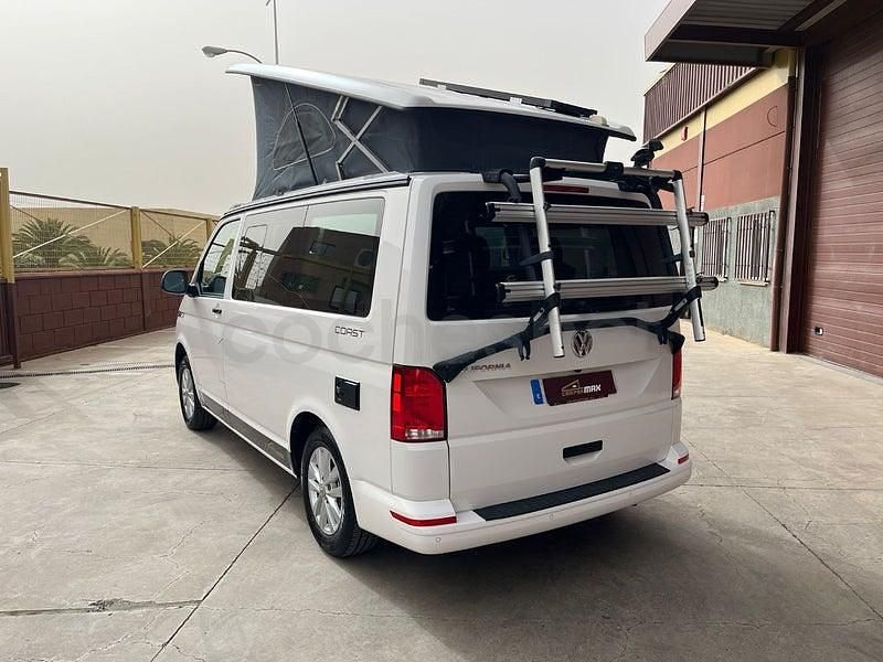 Usado VW California Beach 150 CV (110 kW) 2022 Blanco Van