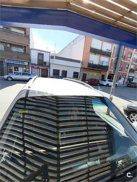 Usado SsangYong Rexton 165 CV (121 kW) 2005 Gris / plata SUV