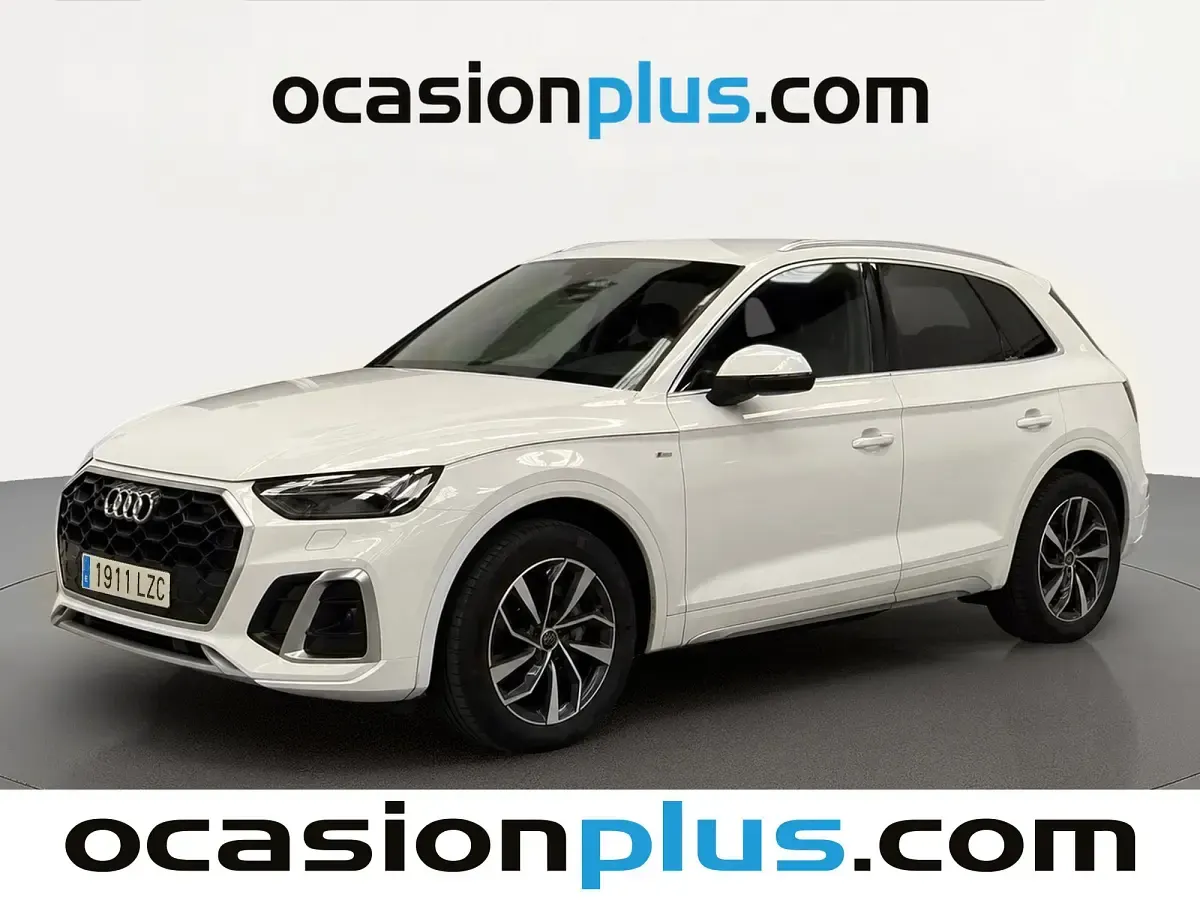 Usado Audi Q5 S-Line 163 CV (119 kW) 2022 SUV