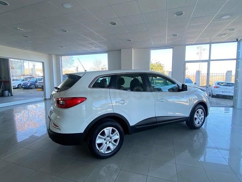 Usado Renault Kadjar Business 115 CV (84 kW) 2020 Blanco SUV