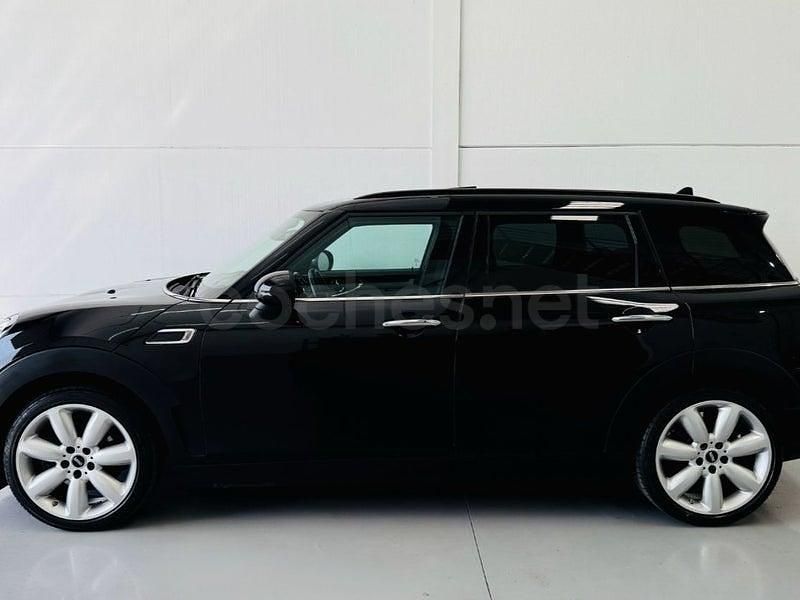 Usado Mini Cooper D Clubman 150 CV (110 kW) 2017 Negro Familiar