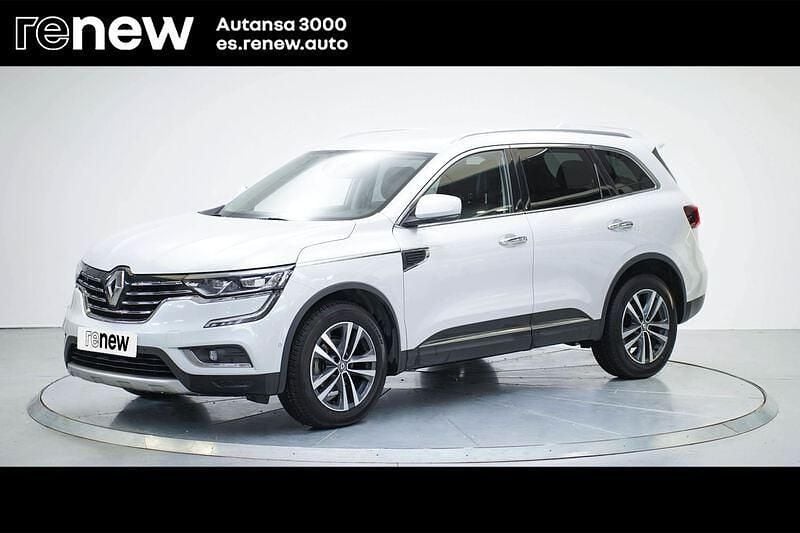 Usado Renault Koleos Zen 130 CV (95 kW) 2017 Blanco SUV