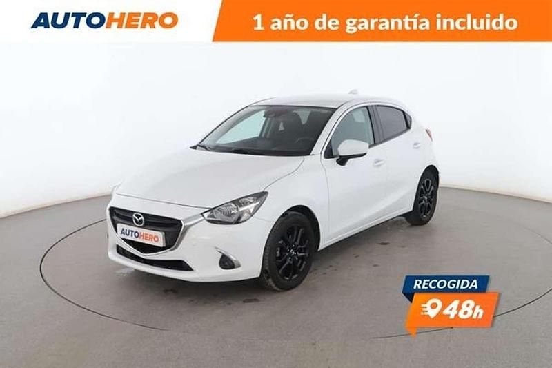 Usado Mazda 2 Edition 91 HP (66 kW) 2018 Branco Sedan