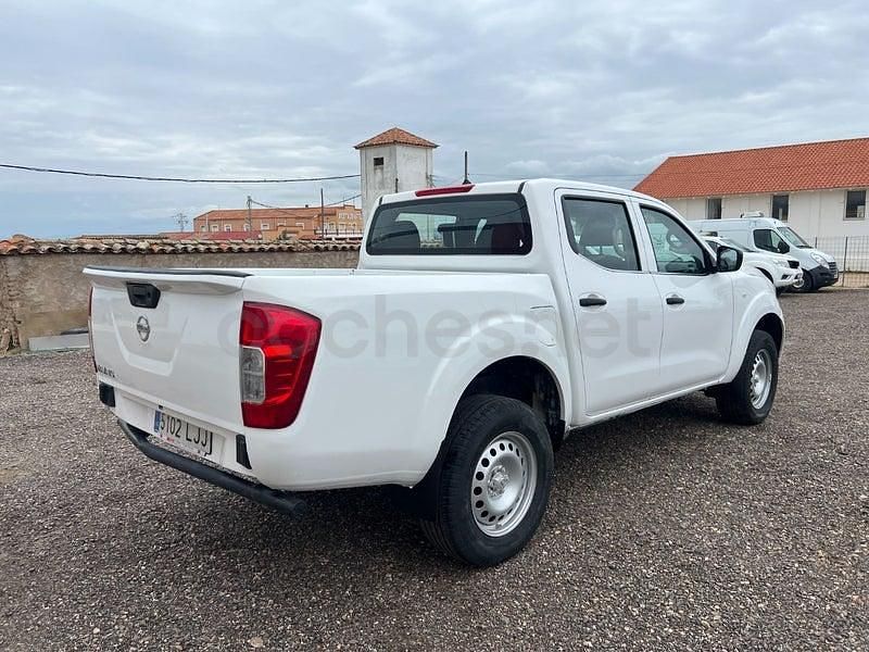 Usado Nissan Navara Visia 163 CV (119 kW) 2020 Blanco Pickup/Camioneta