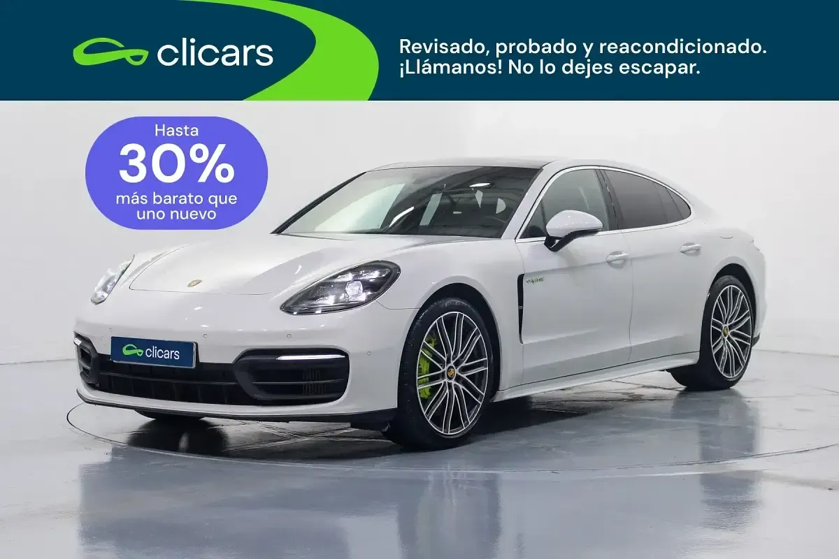 Usado Porsche Panamera 4 E-Hybrid 462 CV (339 kW) 2021 Utilitario