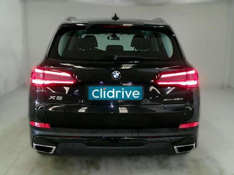 Usado BMW X5 286 CV (210 kW) 2021 Negro SUV