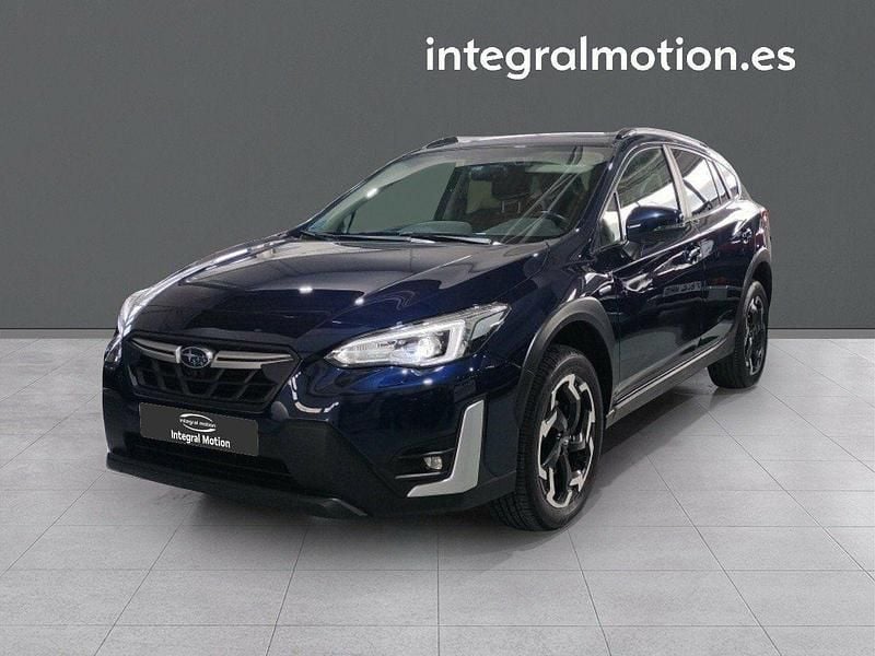 Negro Usado 2023 Subaru XV SUV | 25.900 € (Precio justo) - Imagen 1/4