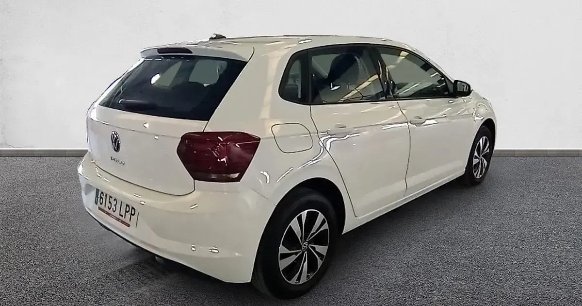Usado VW Polo Advance 95 CV (69 kW) 2021 Utilitario