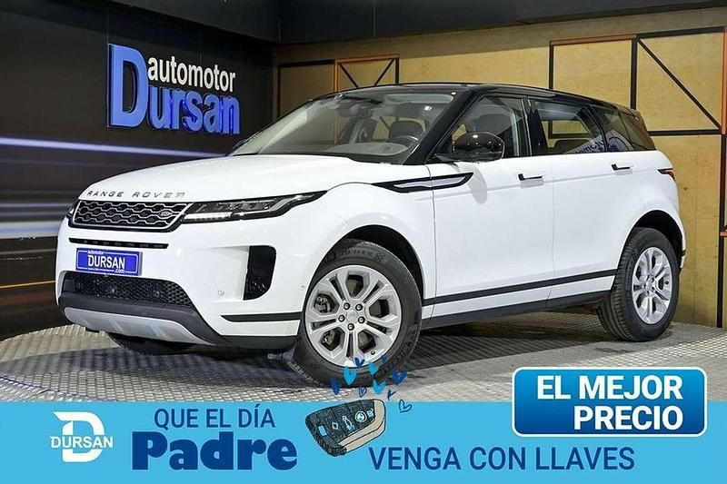 Usado Land Rover Range Rover evoque R-Dynamic 165 CV (121 kW) 2021 Blanco SUV