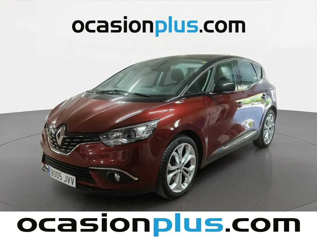 Usado Renault Scénic Intens 110 CV (80 kW) 2016