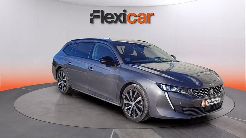 Gebraucht Peugeot 508 Allure 225 PS (165 kW) 2020 Limousine