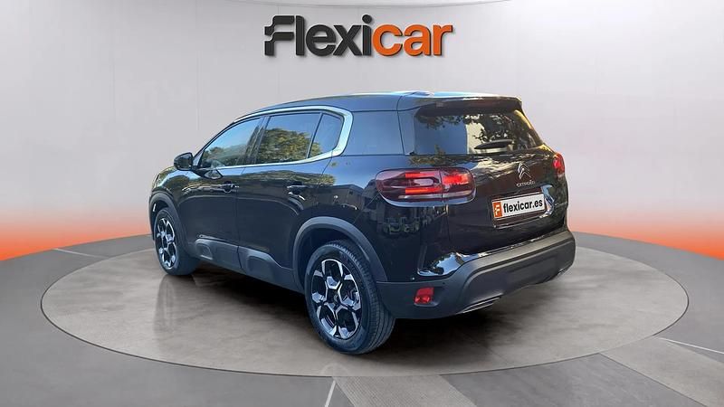 Usado Citroën C5 Aircross 131 CV (96 kW) 2024 Negro SUV